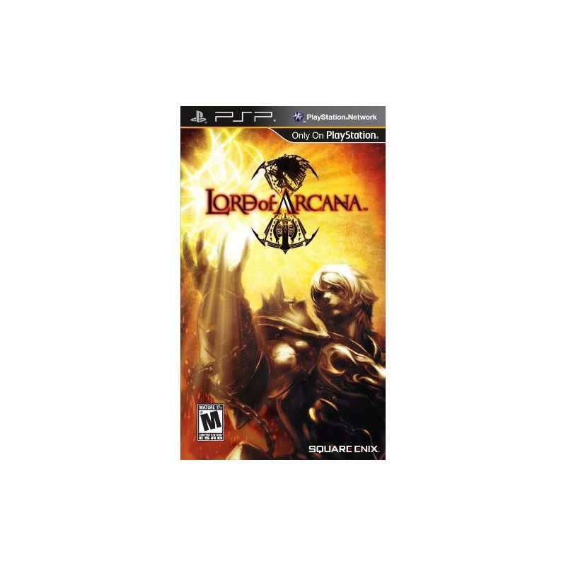 Lord of Arcana - Sony PSP, 1 of 6