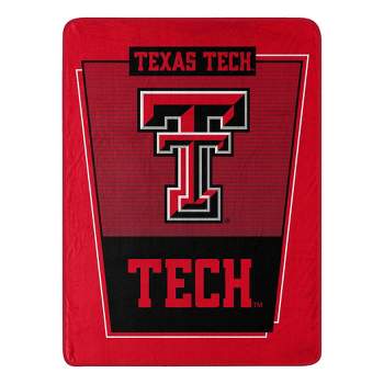 NCAA Texas Tech Red Raiders 46''x60'' Leadership Micro Throw Blanket