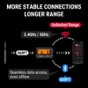 TempSpike Pro WiFi Bluetooth Wireless Meat Thermometer Digital, Unlimited Range, Detachable Thin Meat Probe & Standalone Base - 3 of 4