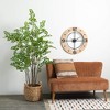 6'1"H Sullivans Towering Lace Fern Tree, Green - 3 of 4