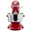 Kitchenaid Professional 5qt Stand Mixer - Red - Kv25g0x : Target