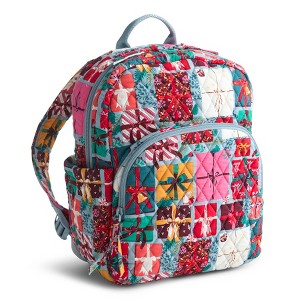 Vera Bradley Women's Outlet Cotton Essential Small Backpack - 1 of 3