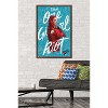 Trends International Disney Descendants: The Rise of Red - Red Framed Wall Poster Prints - 2 of 4