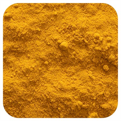 Frontier Co-op Organic Ground Turmeric Root, 16 Oz (453 G) : Target