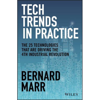 Tech Trends in Practice - by  Bernard Marr (Hardcover)