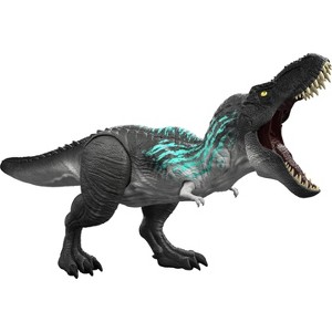 Jurassic World Muscle Madness Tyrannosaurus Rex Action Figure, T