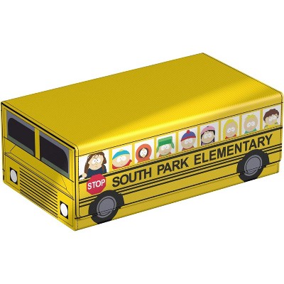 Ultimate Guard - Squaroes - South Park School Bus Collectors Case 800+