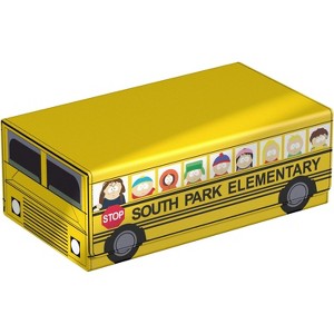 Ultimate Guard - Squaroes - South Park School Bus Collectors Case 800+ - 1 of 4