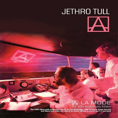 Jethro Tull - A (A La Mode) (The 40th Anniversary Edition 3CD/3DVD)