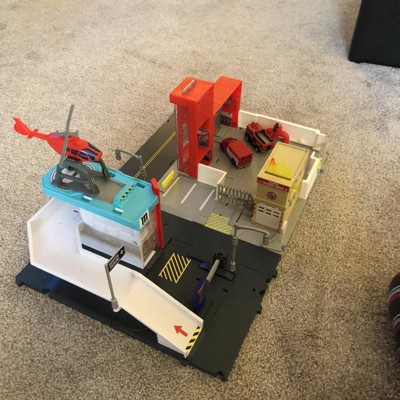 Matchbox Action Drivers Construction Playset : Target