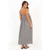 Petal and Pup Womens Andy Maxi Dress - 4 of 4