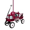 Evergreen University of Alabama Team Wagon Ornament - 2 of 3