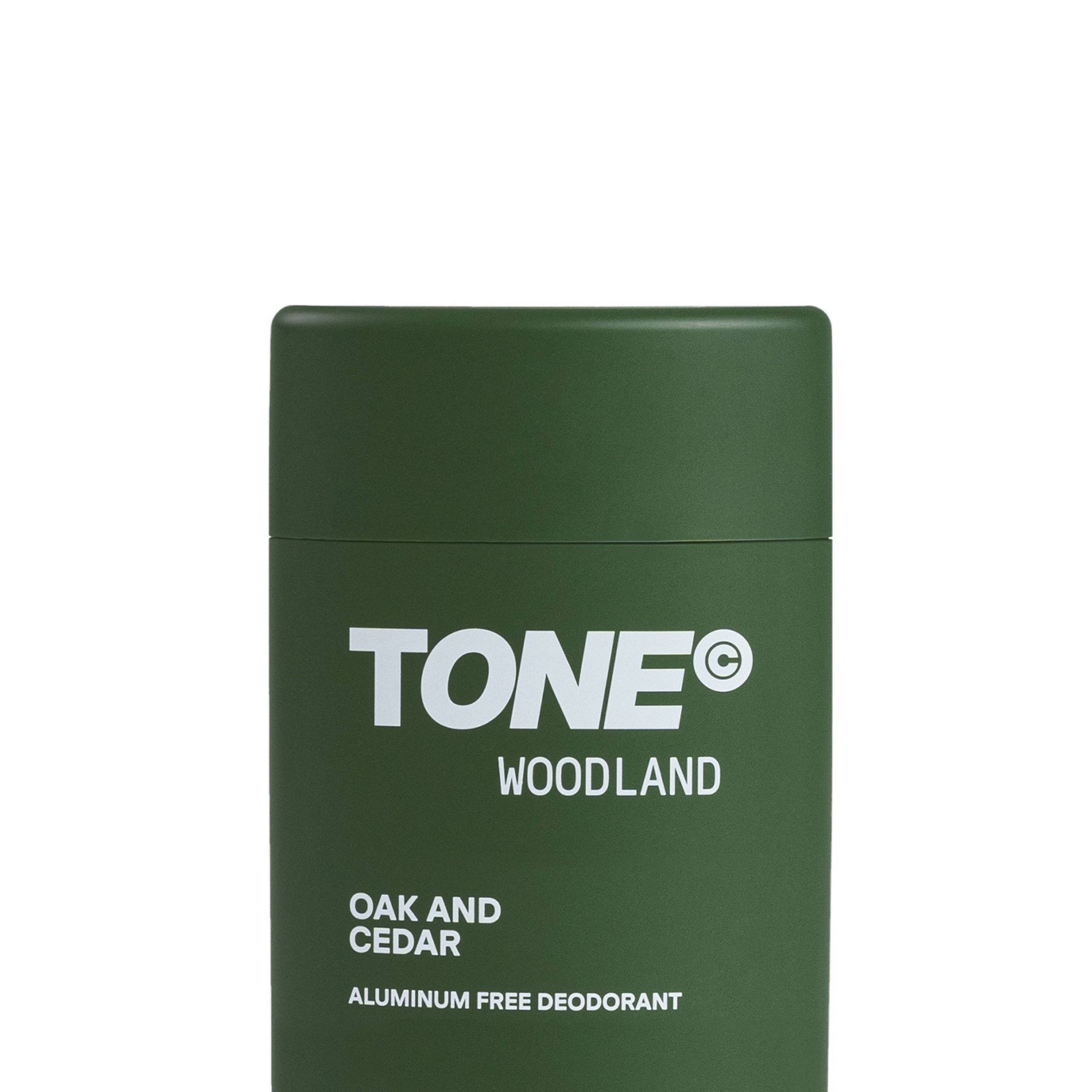 TONE by AMP Deodorant - Woodland - 75g