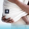 Baby K'tan Pre-Wrapped Ready To Wear Baby Carrier: Natural Organic - 2 of 4