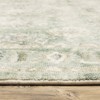 Salina Muted Traditional Rug Silver/Ivory - Captiv8e Designs - 4 of 4