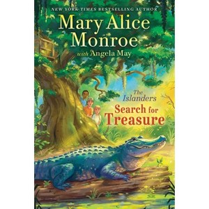 Search for Treasure - (Islanders) by Mary Alice Monroe - 1 of 1