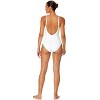 Women's Live In Color Plunge Twist One Piece Swimsuit - image 4 of 4