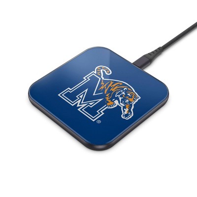 NCAA Memphis Tigers Wireless 10W Charging Pad