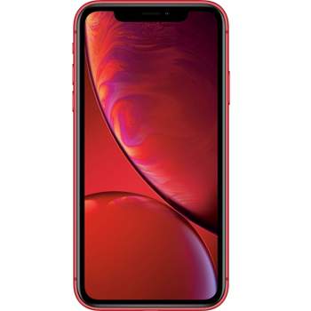 Apple iPhone XR Unlocked Pre-Owned (256GB) GSM/CDMA - (PRODUCT)RED