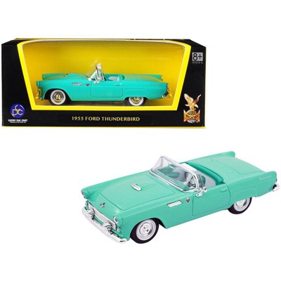 ford thunderbird diecast cars