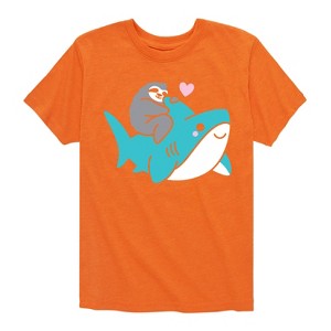 Boys' - Instant Message - Youth Short Sleeve Tee Short Sleeve Graphic T-Shirt - 1 of 4