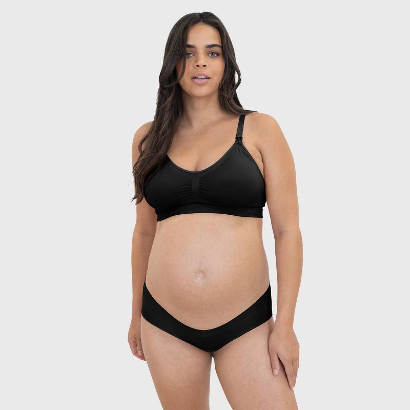 Kindred Bravely Grow With Me Maternity + Postpartum Hipster Underwear, 1 of 7