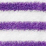 purple strips