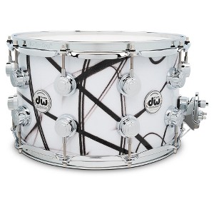 DW Collector's SSC Maple Finish Ply Snare Drum - 1 of 4