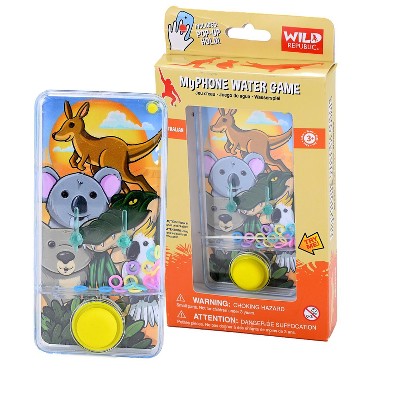 Wild Republic Myphone Water Game Australia Figurines