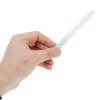 Unique Bargains Round Head Glass Multifunctional Nail File Manicure Tool - 4 of 4