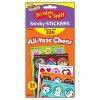 Trend Enterprises TREND All Year Cheer Stinky Stickers Variety Pack Multicolored 336 Per Pack 2 - 3 of 3