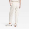Women's Leisure Studio Mid-Rise Barrel Leg Sweatpants - Universal Thread™ - 2 of 3