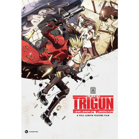 Trigun Complete Series DVD outlets