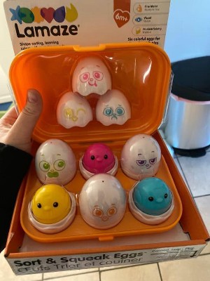 tomy eggs target