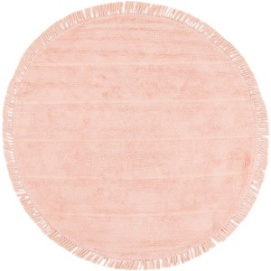 Easy Care ECR217 Machine Washable Hand Woven Indoor Rugs - Safavieh - 1 of 4