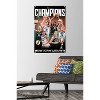 Trends International WNBA New York Liberty - 2024 WNBA Finals Champions Unframed Wall Poster Prints - 2 of 4