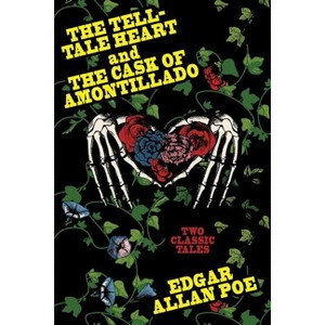 The Tell-Tale Heart and The Cask of Amontillado - by  Edgar Allan Poe (Paperback) - 1 of 1