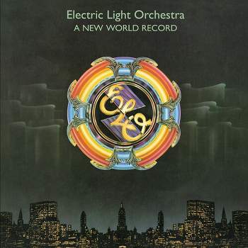 Elo ( Electric Light Orchestra ) - New World Record (Vinyl)