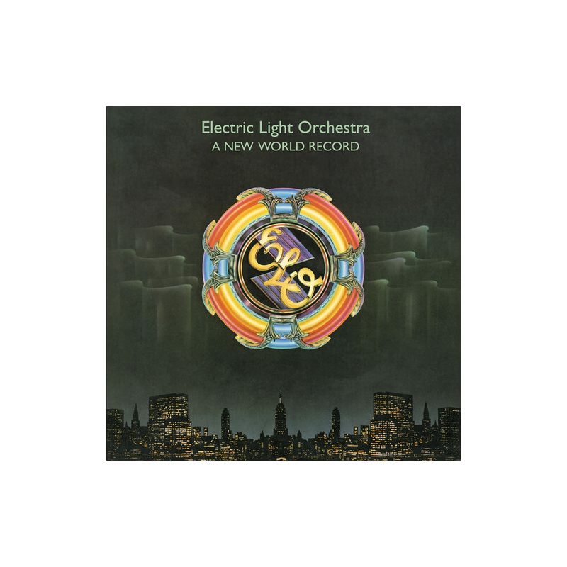 Elo ( Electric Light Orchestra ) - New World Record (Vinyl), 1 of 2