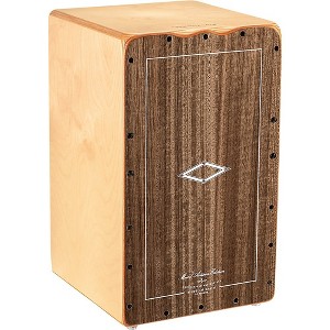 MEINL Artisan Edition Cajon, Tango Line, Grey Eucalyptus - 1 of 4