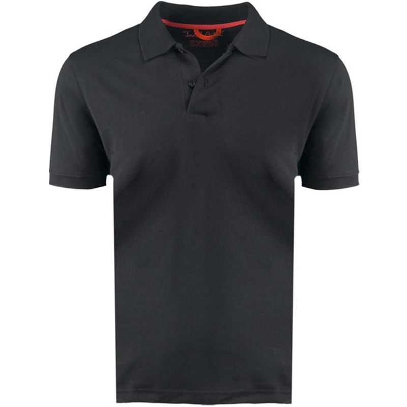 Marquis Slim Fit Jersey Polo Shirt, 1 of 2