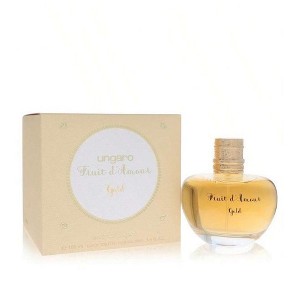 Ungaro Fruit D'Amour Gold Women Eau De Toilette Spray 3.4 oz - 1 of 1