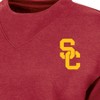 NCAA USC Trojans Women's Fashion Fleece Sweatshirt - 3 of 3