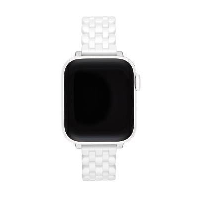 Kate Spade New York White Ceramic 38/40mm Band for Apple Watch