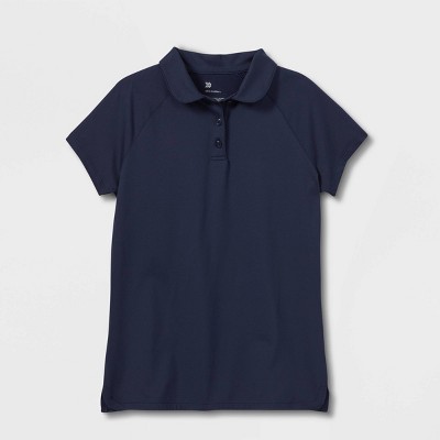 Girls' Polo Shirt - All in Motion™