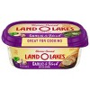 Land O Lakes Garlic & Herb Butter Spread - 6.5oz : Target