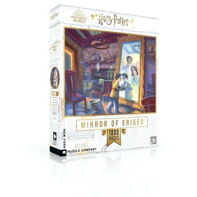 Delicious Reads: DIY Harry Potter Cardboard \"Mirror Of Erised\" Tutorial