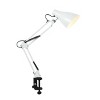 28.5" Odile Classic Industrial Adjustable Articulated Clamp-On Task Lamp (Includes LED Light Bulb) - JONATHAN Y - image 2 of 4