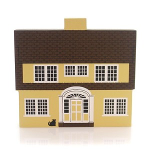 Cat's Meow Village 4.5 Inch Martha Washington House Decorative Village , Series V 5 Retired (1PC) - 1 of 2