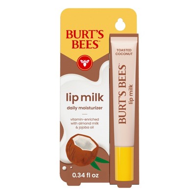 Burt's Bees Coconut Lip Milk - 0.34 fl oz
